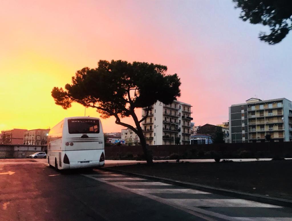 Amuri Hotel Catania Luaran gambar